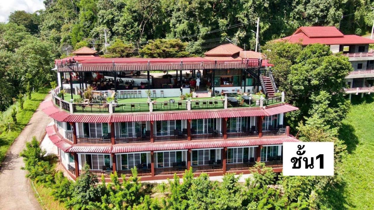 Phumektawan ภูเมฆตะวัน Hotel&Restaurant Сантихири Экстерьер фото